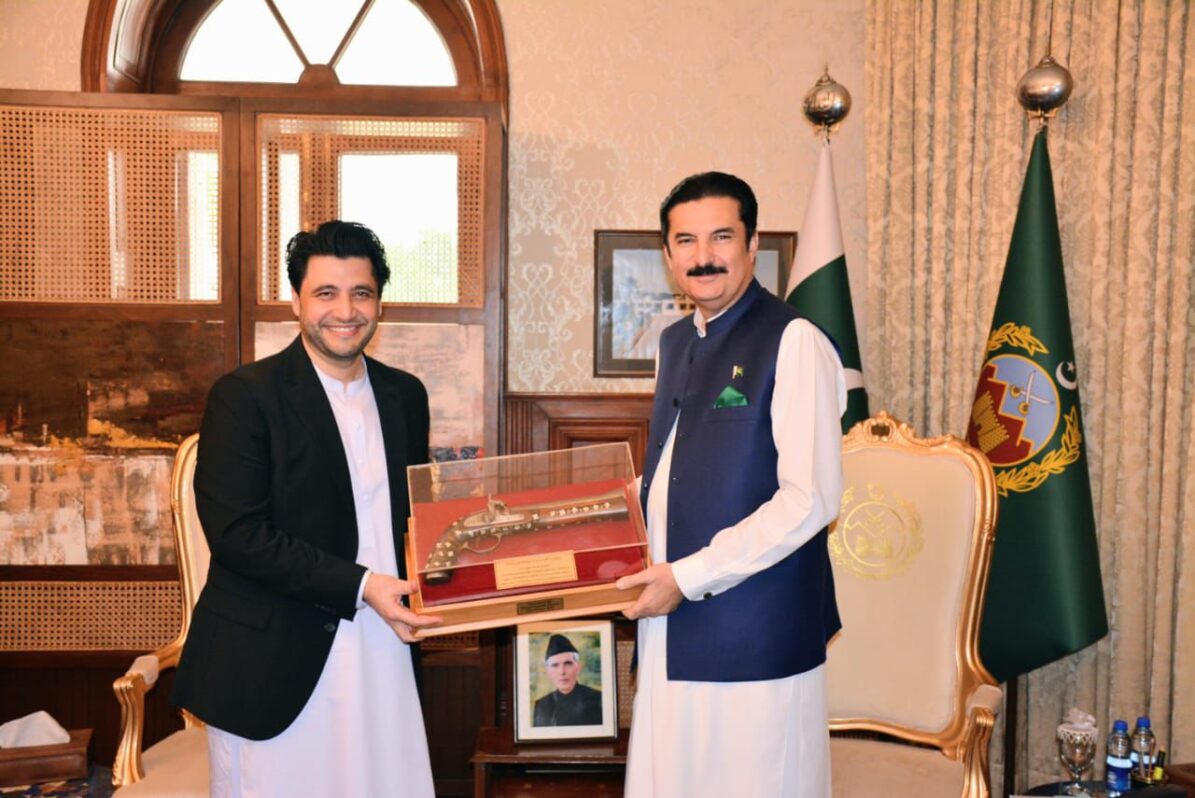 javed afridi
