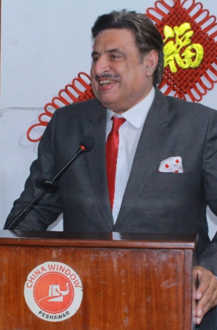 jamshed ali khan