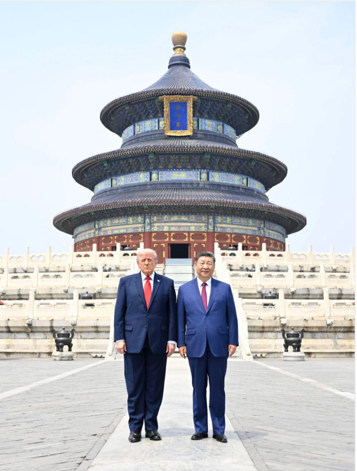 xi trump