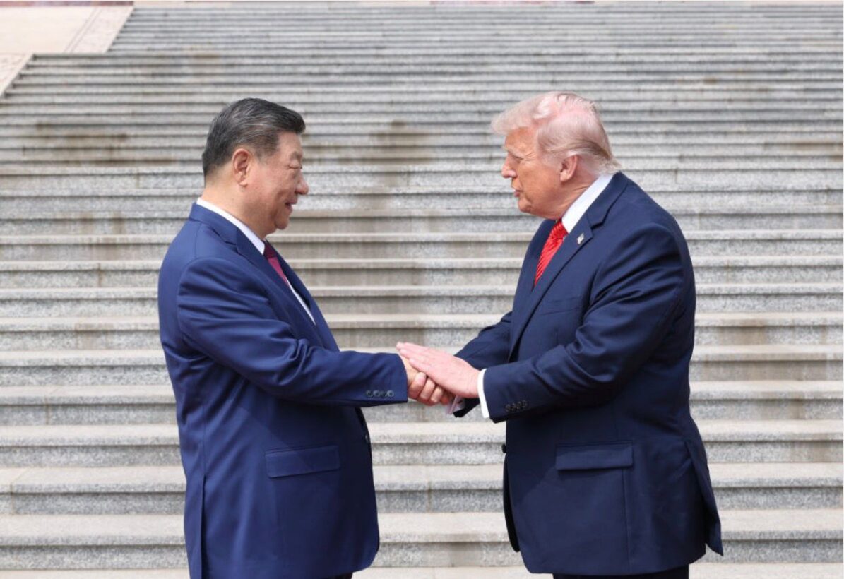 xi trump