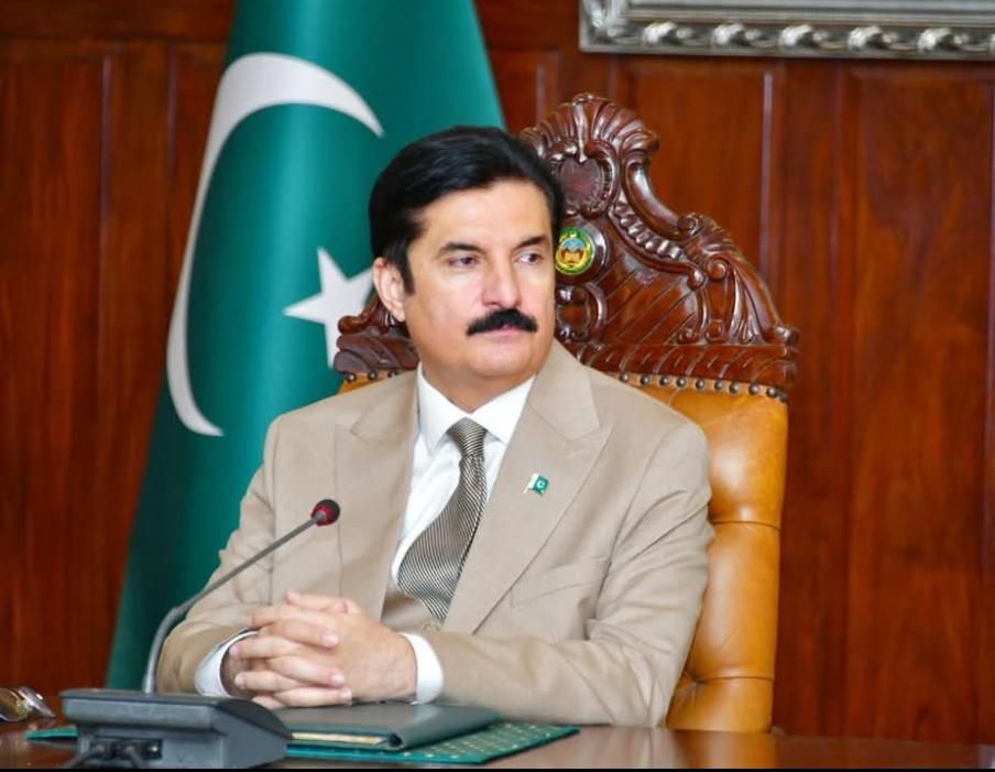 governor