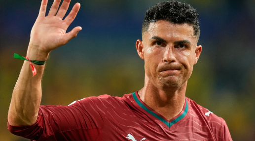 cristiano ronaldo