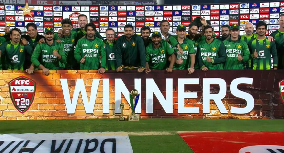 t20 pakistan team
